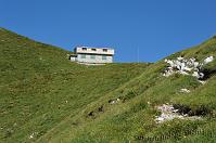 40 Sentiero 234 Val Carnera Rifugio Gerolamo Palazzi